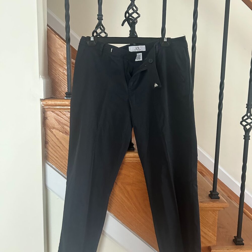 Armani Exchange Women's Pants Size 6